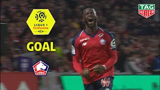Goal Jonathan BAMBA (64') / LOSC - Nîmes Olympique (5-0) (LOSC-NIMES) / 2018-19