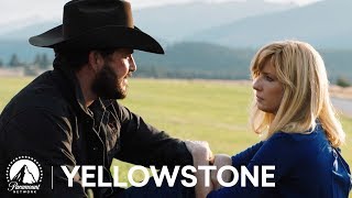 'New Beginnings' Behind the Story | Yellowstone | Paramount Network