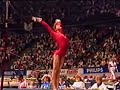 oksana omelianchik urs ub aa 9.875 1987 world championships