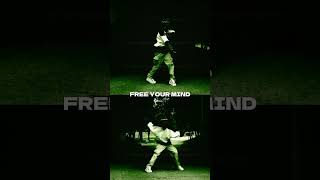FREE YOUR MIND (Shuffle Dance)