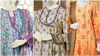 angrakha style dress designs | summer dress designing ideas 2023