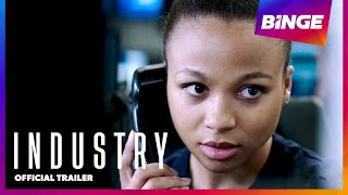 Industry Season 2 | Official Trailer | BINGE