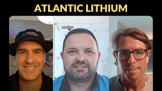 Atlantic Lithium: Sayona-Piedmont Merger, Political Shifts and Operational Updates