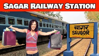 Sagar ka Railway Station सागर का रेलवे-स्टेशन