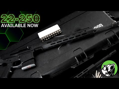 Do they make an AR in 22-250?