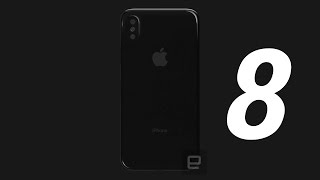 New iPhone 8 Rumors and Leaks! Rear Touch ID?