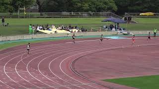 20241020150959宮崎県記録会一高男400ｍ2組