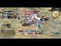 一個人的final fantasy xiv