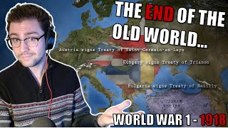 World War 1 - 1918 - Epic History TV History Fan Reaction