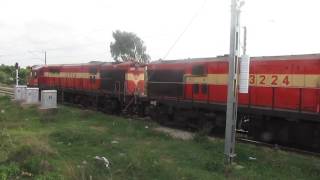 [HD]: Sitting behind Furious Acceleration GunTakaL WDG 3A chugging at its best