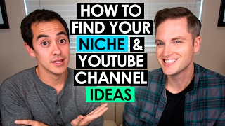 How to Find Your Niche on YouTube and 7 YouTube Channel Ideas