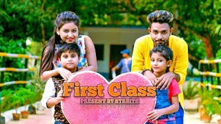First Class - Kalank | Varun Dhawan | Arijit Singh | Latest Cute Romantic Love Story | STR Hits