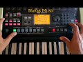 korg ek 50 satting nayak music korg ek 50 function keyboard nalu indiantones korgek50