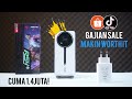 GAJIAN SALE MAKIN WORTH IT 🔥 SUKA DUKA BARENG ITEL RS4 | tonton dulu sebelum beli yak