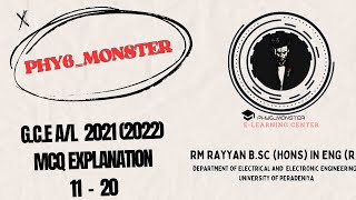 2021(2022) MCQ 11 20