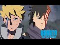 Ayunan Nada - Boruto Two Blue Vortex Terbaru Part 169