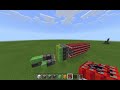 【minecraft 統合版】 高威力 tntミサイルの作り方