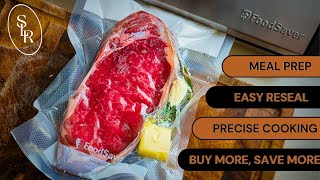 Use a Vacuum Sealer and Transform Your Cooking