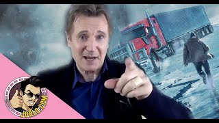 Liam Neeson Interview - THE ICE ROAD (2021)