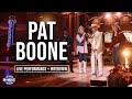 LEGENDARY Singer PAT BOONE Performs “GRITS” | Jukebox | Huckabee