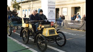 1901 Colliot 4 hp test drive (THIS CAR IS NOT FOR SALE)