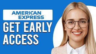 How To Get American Express Early Access (How To Get American Express Presale Tickets)
