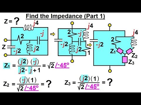 Electrical Engineering: Ch 10 Alternating Voltages & Phasors (78 Of 82 ...