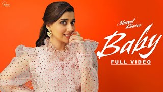 Haye tu Badal Gaya Baby, Hor Koi Mil Gi hou May be, Nimrat Khaira, Magical, New Punjabi song 2024