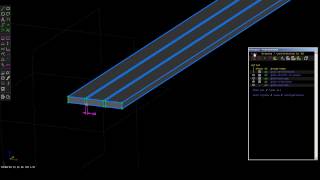 SolveSpace New Feature: Wooden building and inplace assembly mode.