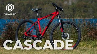 2021 Polygon Cascade | Hardtail Mountain Bike