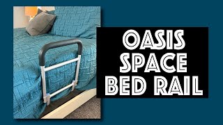 OasisSpace Bed Rail