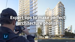 A guide to Architecture photography | Adobe Photography Basics