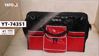 YATO YT-74351 TOOL BAG