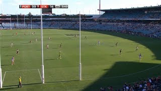 2013 NAB Cup - Port Adelaide vs St Kilda - Full Highlights