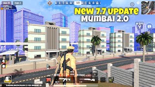 Scarfall 2.0 New Update 7.7 New Mumbai Map Graphics \u0026 Many More