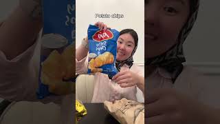 Trying Iranian snacks for the first time #mukbang