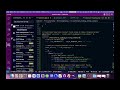 How to Format Tab Indenting etc. for Section of Code in VSCode (Right click, Click 
