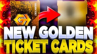 THREE NEW GOLDEN TICKET PLAYERS REVEALED! | CONFIRMED NEW GOLDEN TICKETS MADDEN 21!