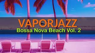 Bossa Nova Beach Vol. 2 | Immersive AM Radio Simulation | Lofi Jazz Bossa Nova Seaside Lounge Mix