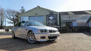 M3 B ROAD BASH | The BMW E46 M3 Review