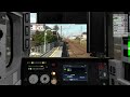 【jr東日本トレインシミュレータ】男鹿線 初見プレイ🔰