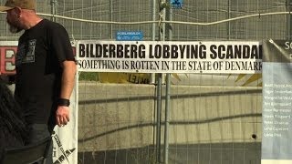 Secretive Bilderberg group holds meeting in Copenhagen