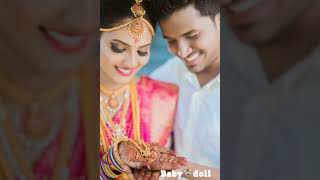 Mudhal kanave bgm...💞🤩🤗 wedding goals