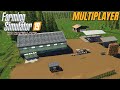 ★ Two Farms | NO MAN'S LAND | Farming Simulator 19 Time lapse  EP#13 ★