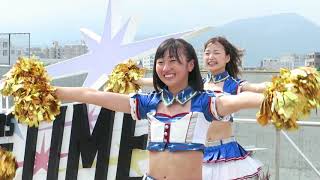 ﾌｧｲﾀｰｽﾞｶﾞｰﾙ ﾃﾗｽｽﾃｰｼﾞ③ 札幌ﾄﾞｰﾑ 2019･9･7(土)