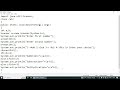 Simple Calculator In Java Without Switch Case |Simple Calculator Java Program | Technical Icode