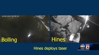 Body cam video from controversial arrest in Burlington released.