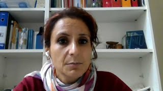 Livia Ortensi ricorda la tragedia di Lampedusa