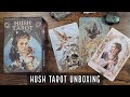 Hush Tarot | Unboxing and Flip Through