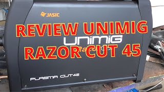 UNIMIG Razor Cut Plasma Cut 45